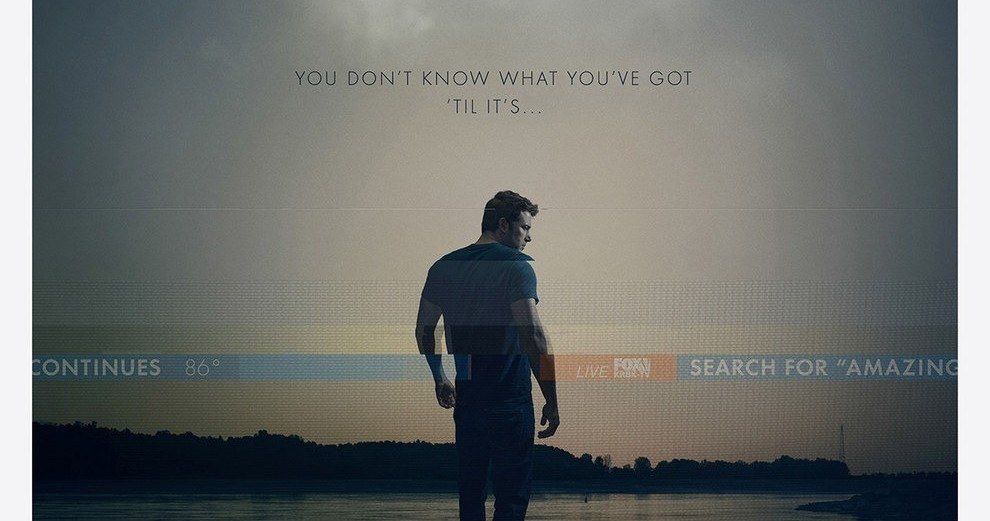 Ben Affleck Begins His Search in Two Gone Girl Posters