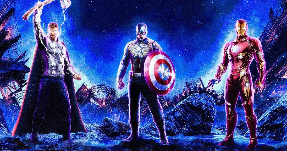 Avengers: Endgame Almost Had a Much Longer Final Battle