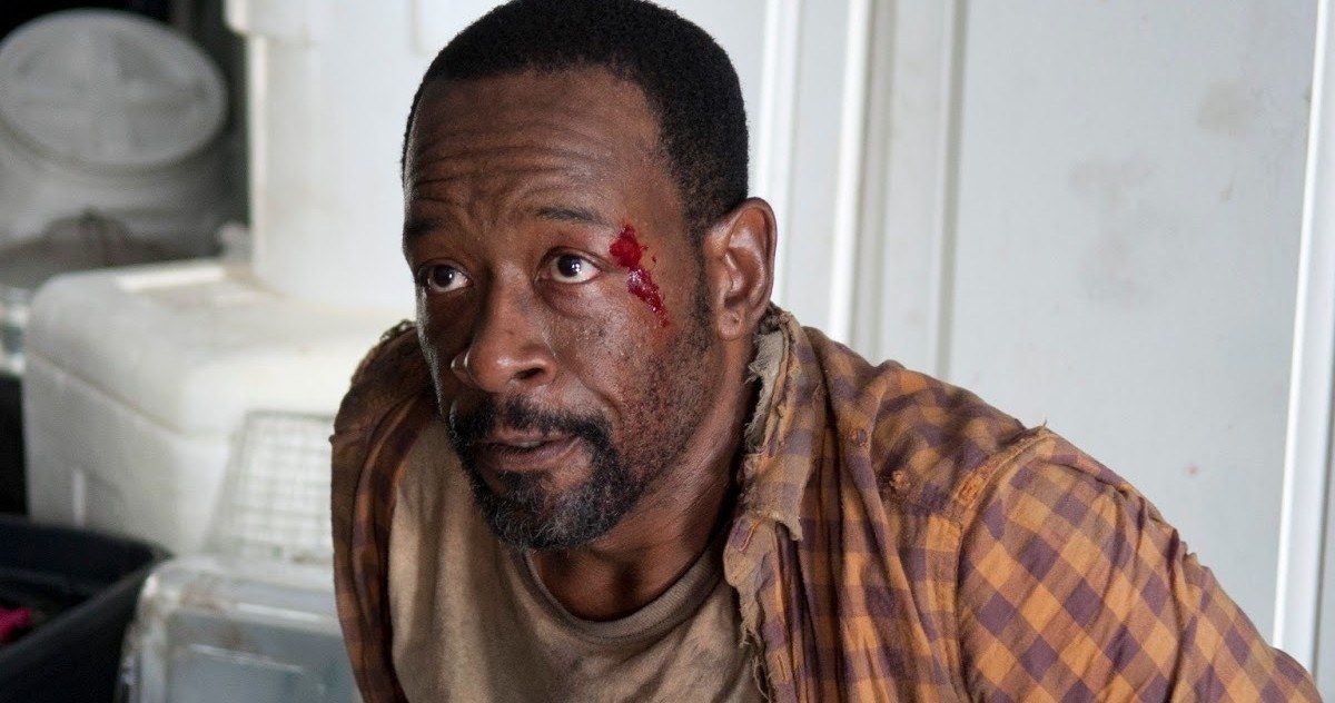 Morgan Jones May Return in The Walking Dead Season 5