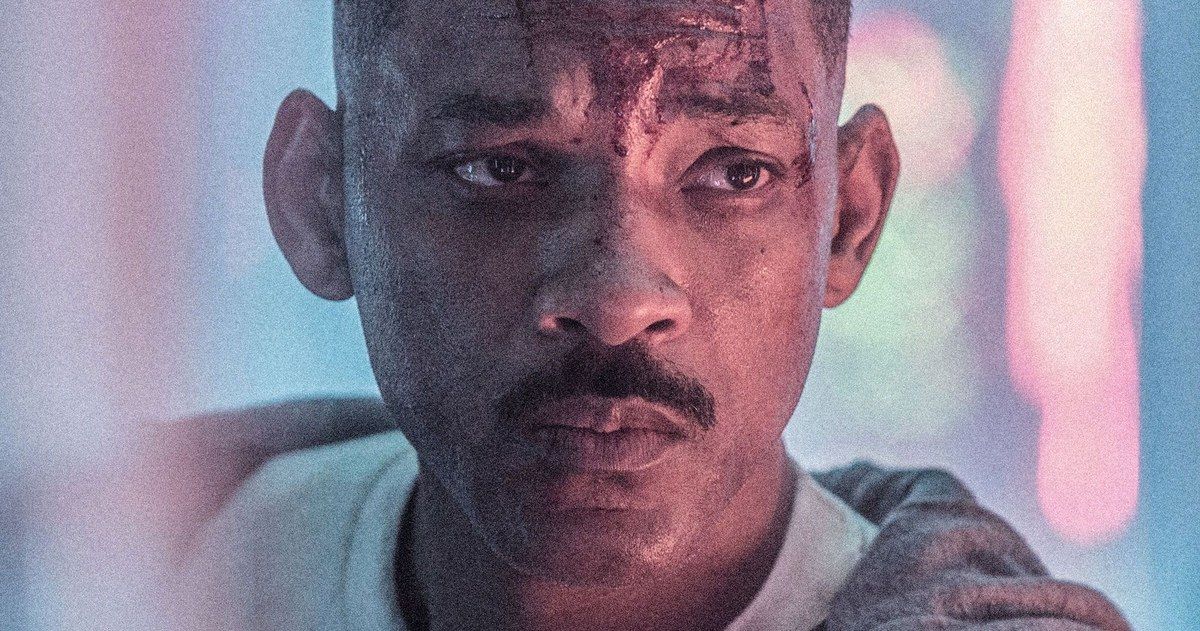 Bad Boys 3 &amp; Bright 2 Are Next for Will Smith as Suicide Squad 2 Is Delayed