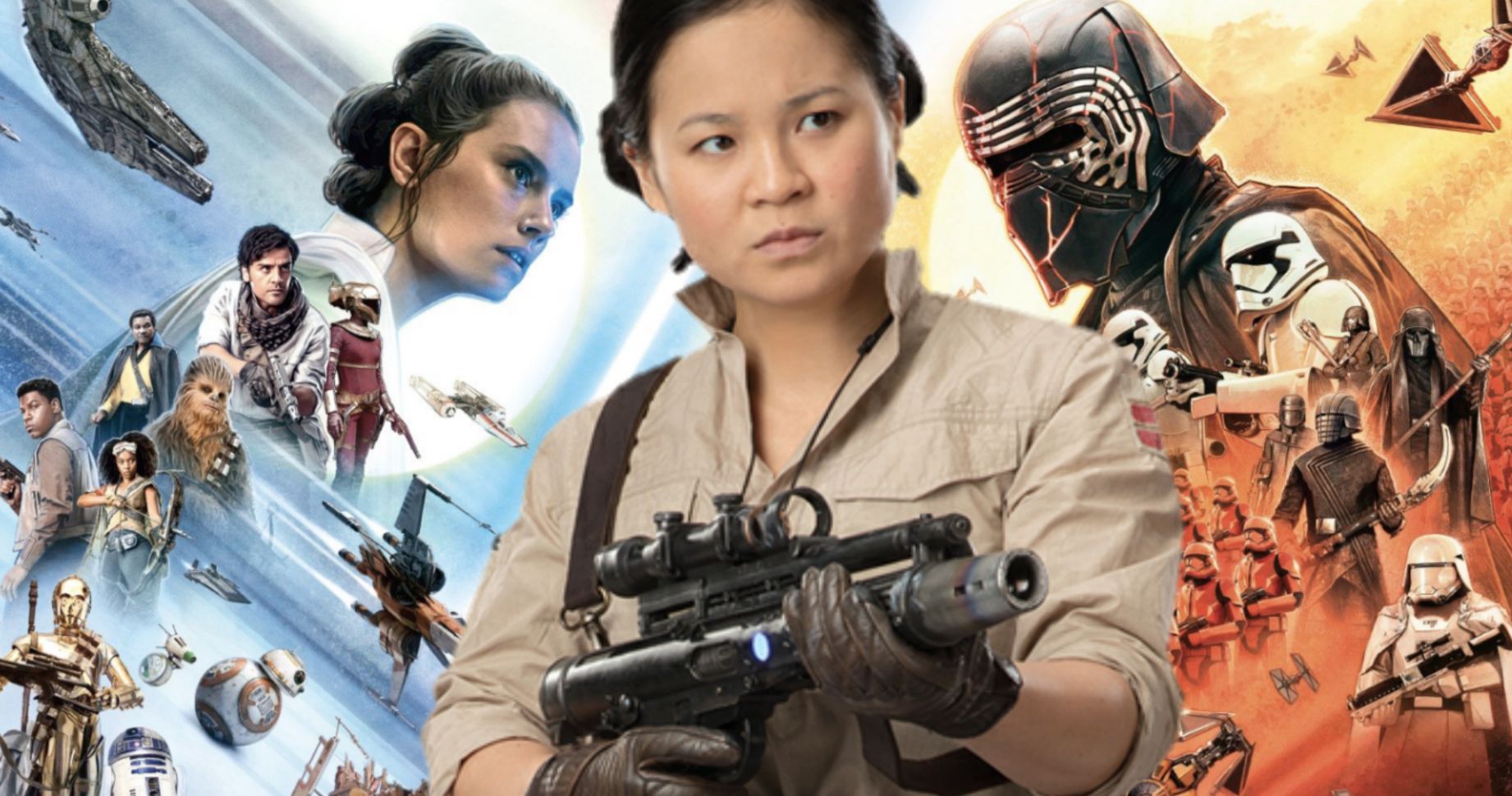 Kelly Marie Tran Is Grateful Rose Got Any Screen Time in The Rise of Skywalker