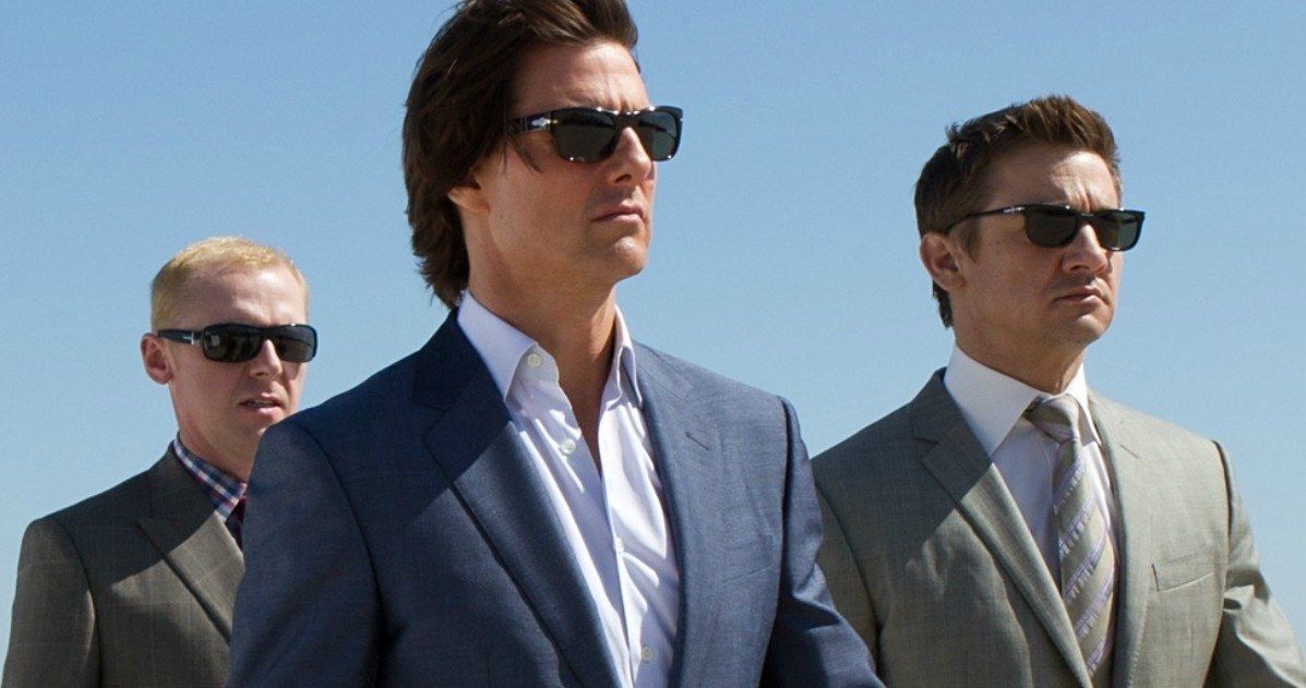 Mission: Impossible 5 Set Video Teases Tom Cruise Plane Stunt