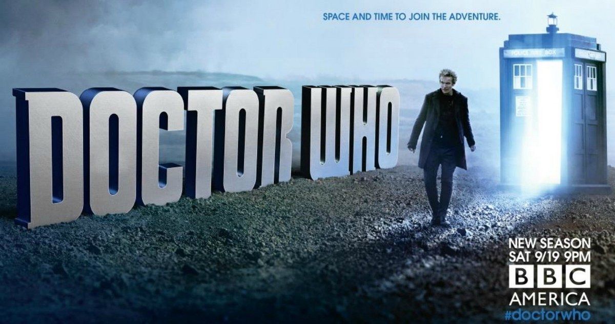 Doctor Who Season 9 Trailer Has Daleks, Zygons &amp; Maisie Williams