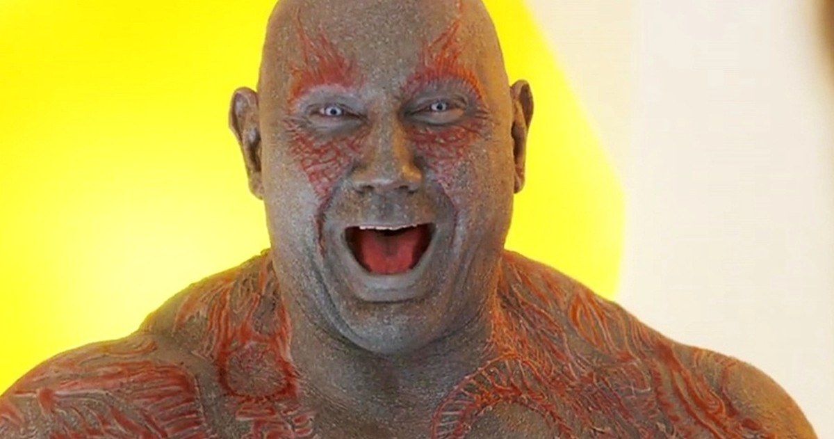 Drax's Ultimate Fate Revealed in Infinity War?