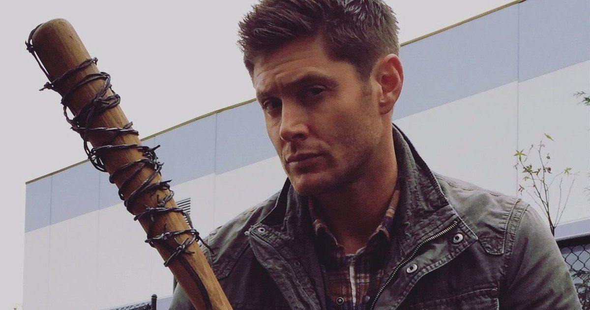 Supernatural Meets Walking Dead in Epic Twitter Crossover
