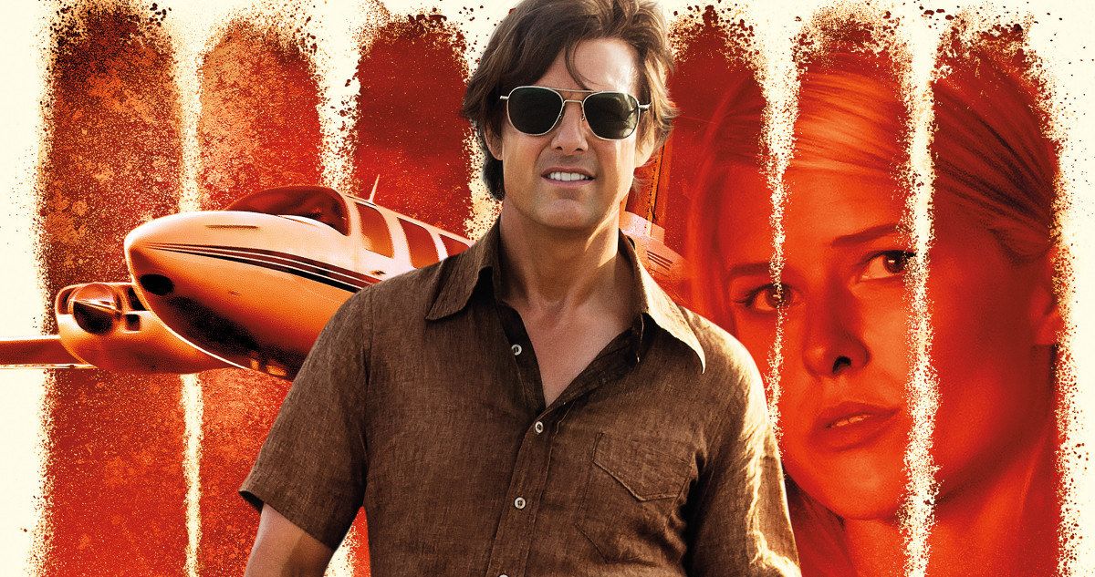 American Made Trailer Has Tom Cruise Going Deep Undercover