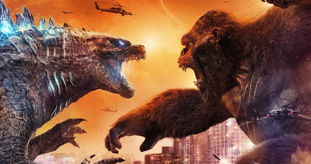 New Godzilla Vs. Kong Footage Is Unleashed Alongside Three Fight-Ready Posters