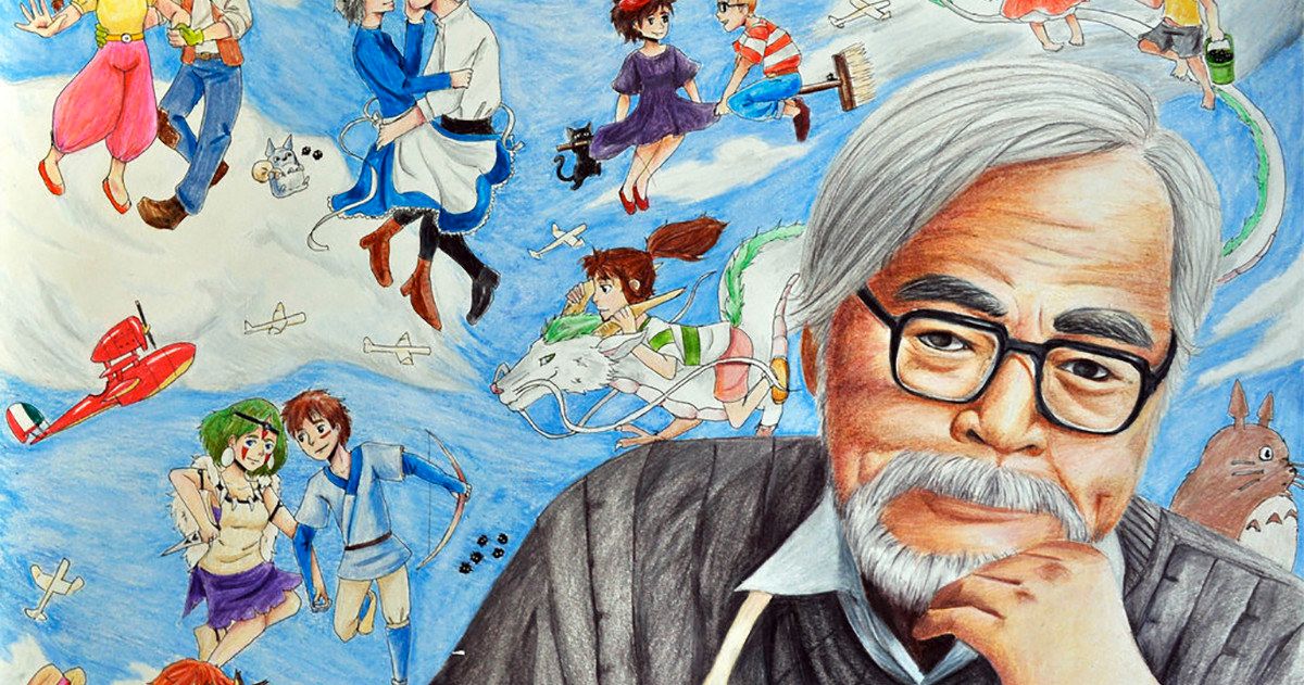 Anime Legend Hayao Miyazaki Is Coming Out of Retirement