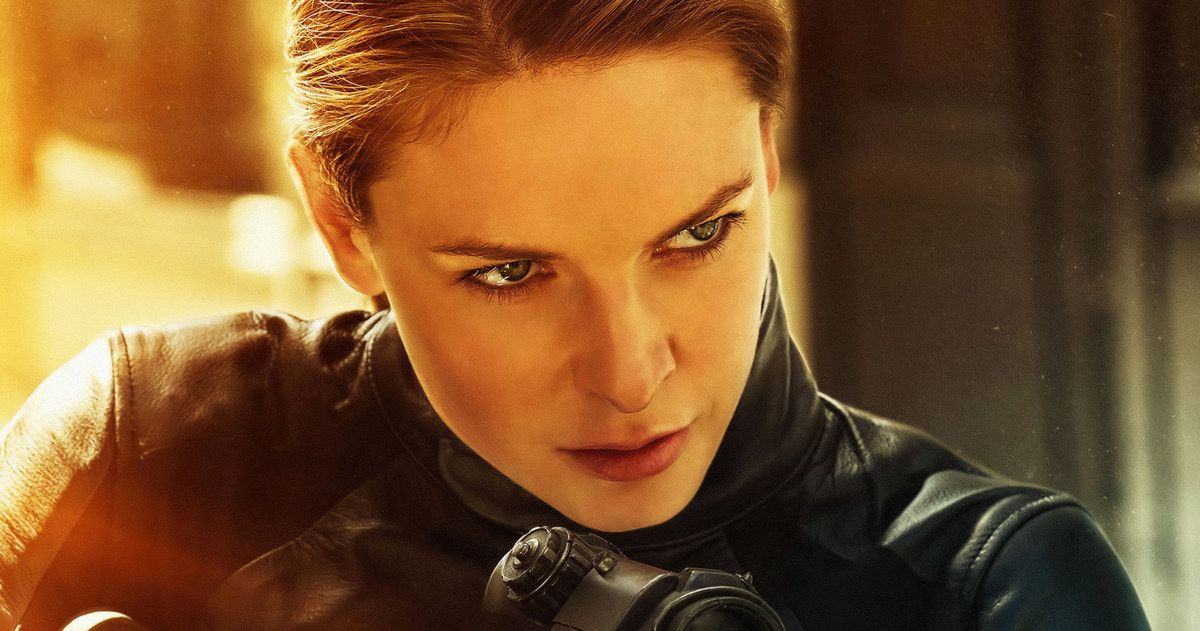 Rebecca Ferguson Confirms Mission: Impossible 7 Return
