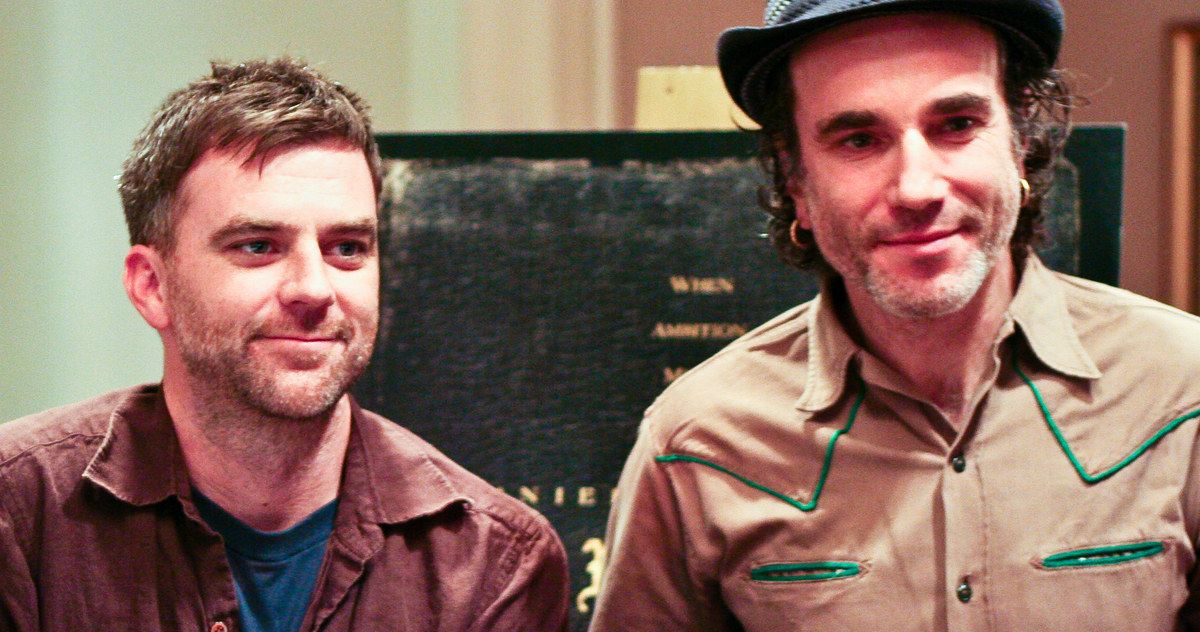 Paul Thomas Anderson Begins Shooting New Movie with Daniel Day-Lewis
