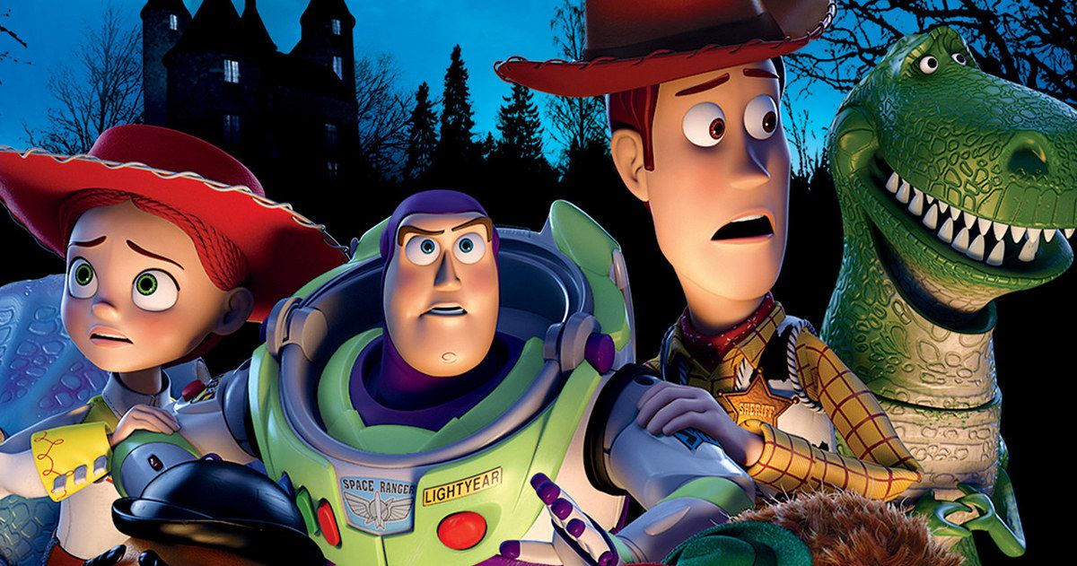 Toy Story of Terror Comes to Blu-ray and DVD August 19th