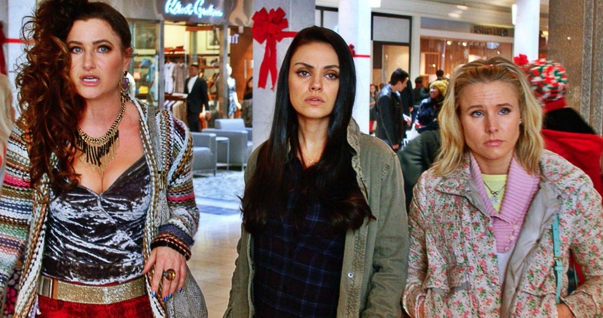 Bad Moms Cast Give Single Mom the Surprise of a Lifetime