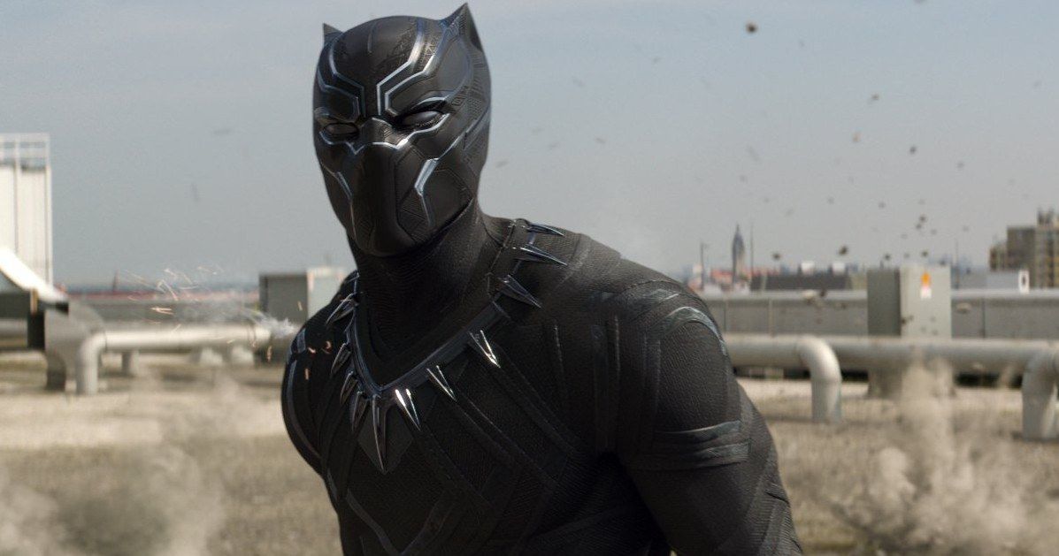 Black Panther Shoots in Early 2017; Director Is Co-Writing the Script