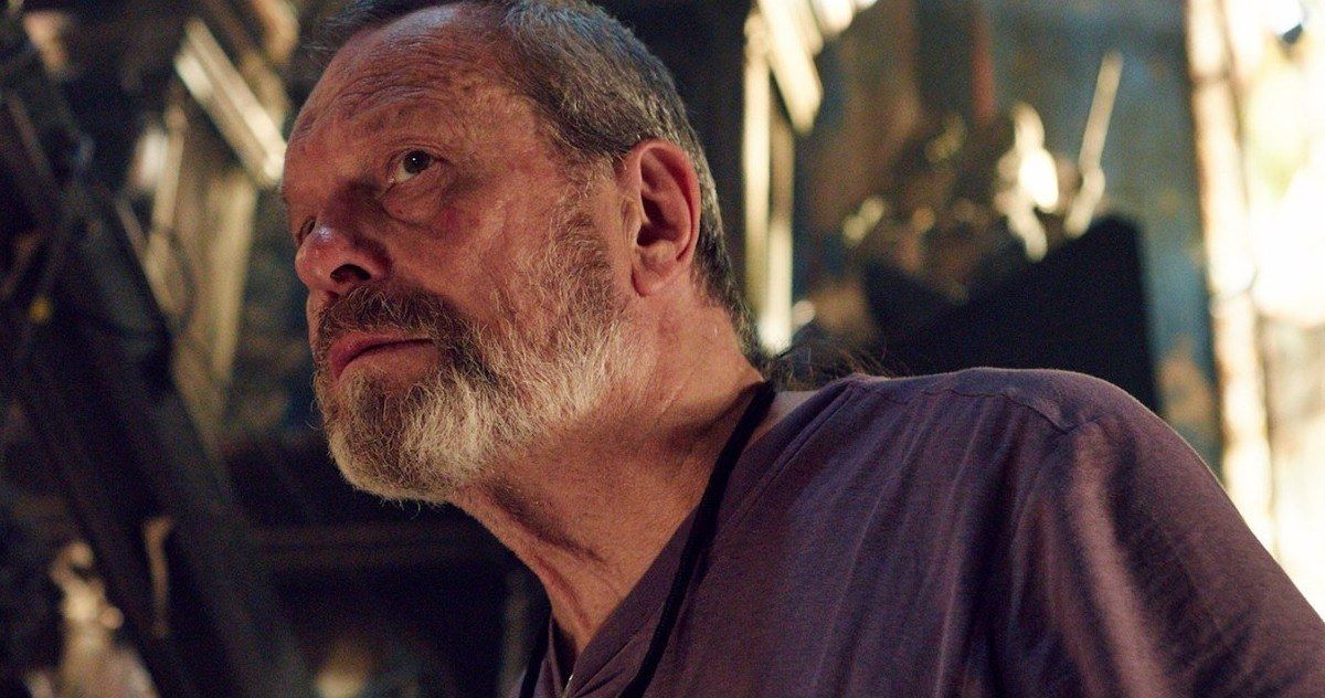 Director Terry Gilliam Bashes #MeToo, Trump &amp; John Cleese