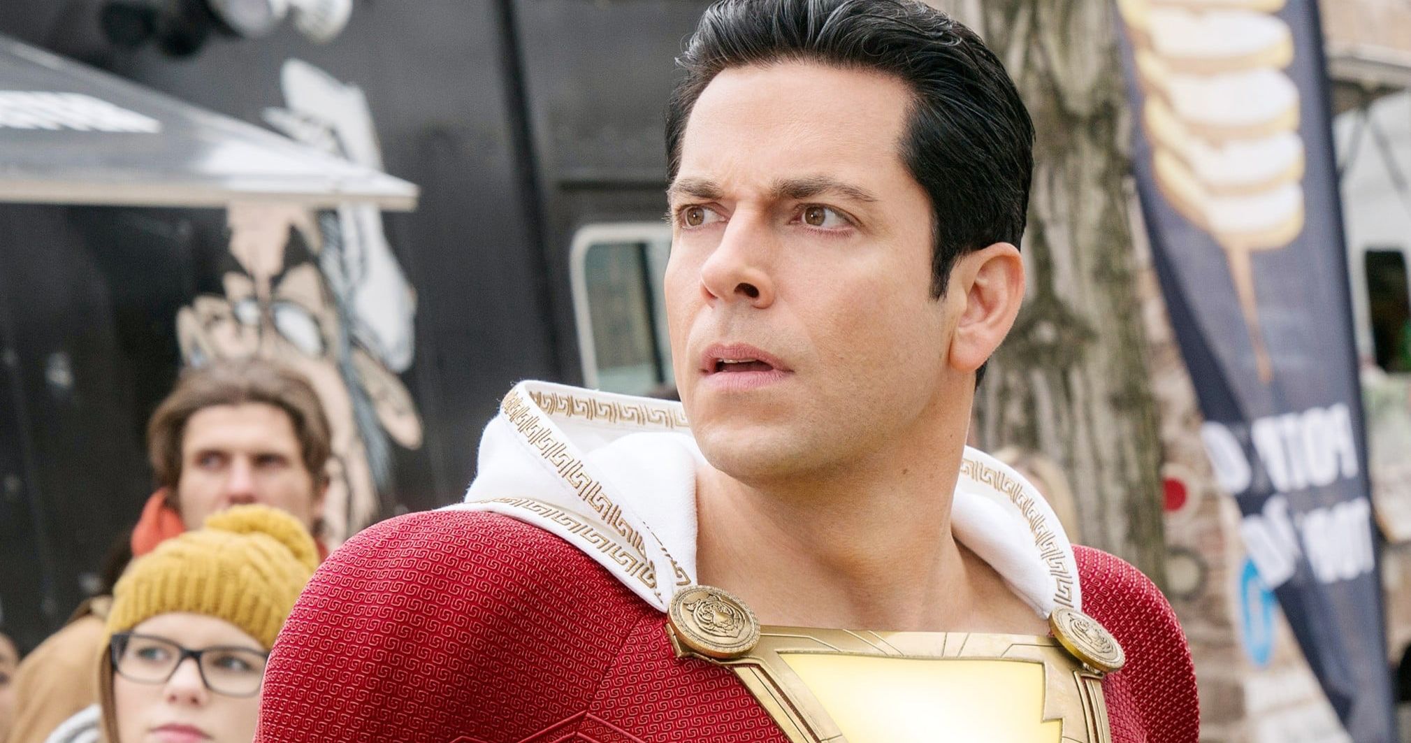 Shazam! Star Zachary Levi Opens Up About Depression, Therapy and Finding New Hope