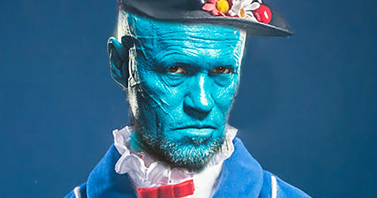 Guardians of the Galaxy Star Claims He's Behind Mary Poppins Line