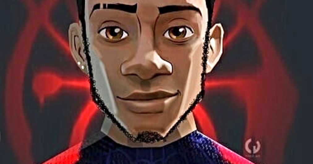 Spider-Man: Into the Spider-Verse 2 Fan Art Gives Us a Grown-Up Miles Morales