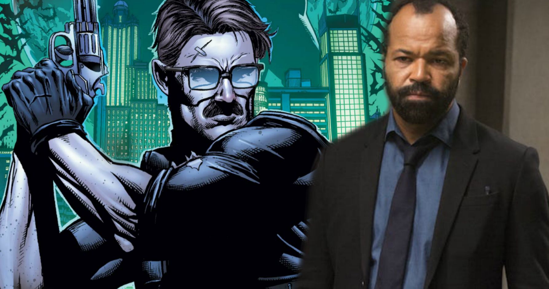 Jeffrey Wright Confirmed as Commissioner Gordon in The Batman