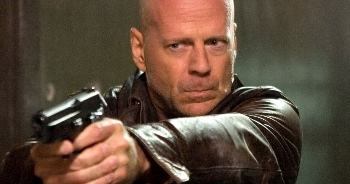 Death Wish Remake Is Back on with Bruce Willis