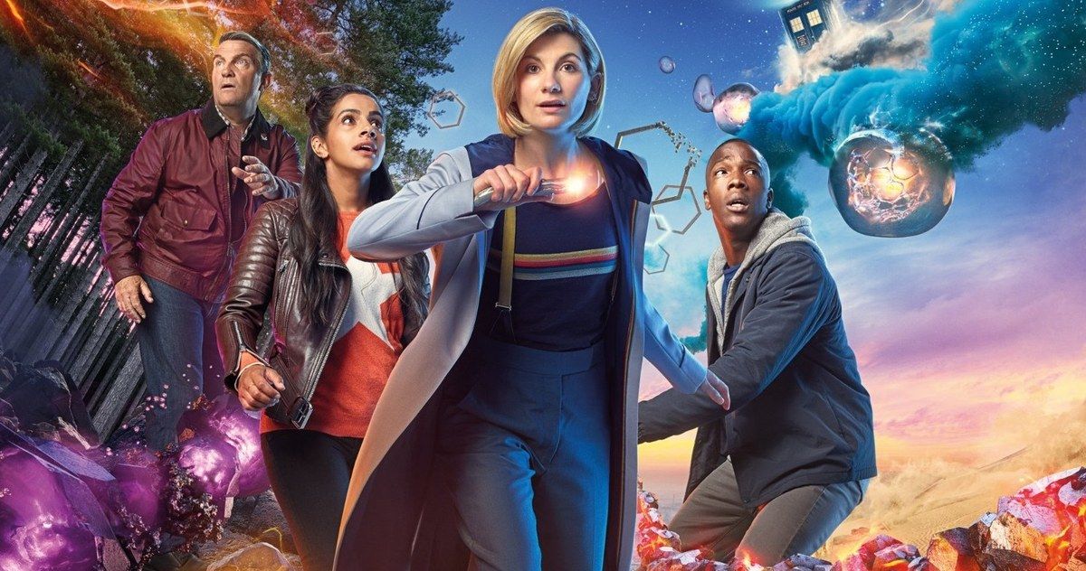 Doctor Who Season 11 Premiere Is Coming to Theaters This October