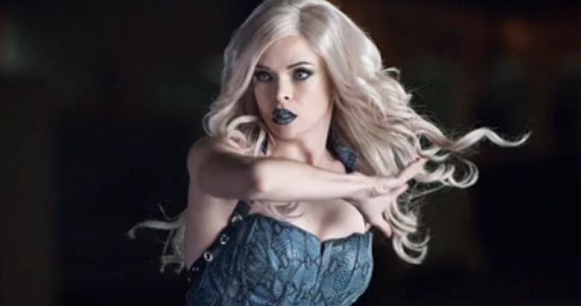 First Look at Killer Frost in The Flash Season 2