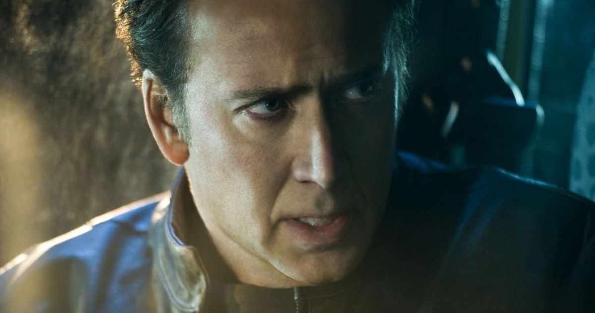 Nicolas Cage Revenge Movie A Score to Settle Gets August Release