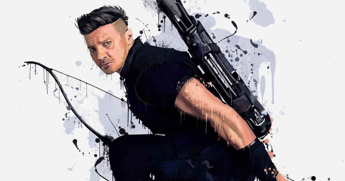 What's the Real Deal with Hawkeye In Avengers: Infinity War?