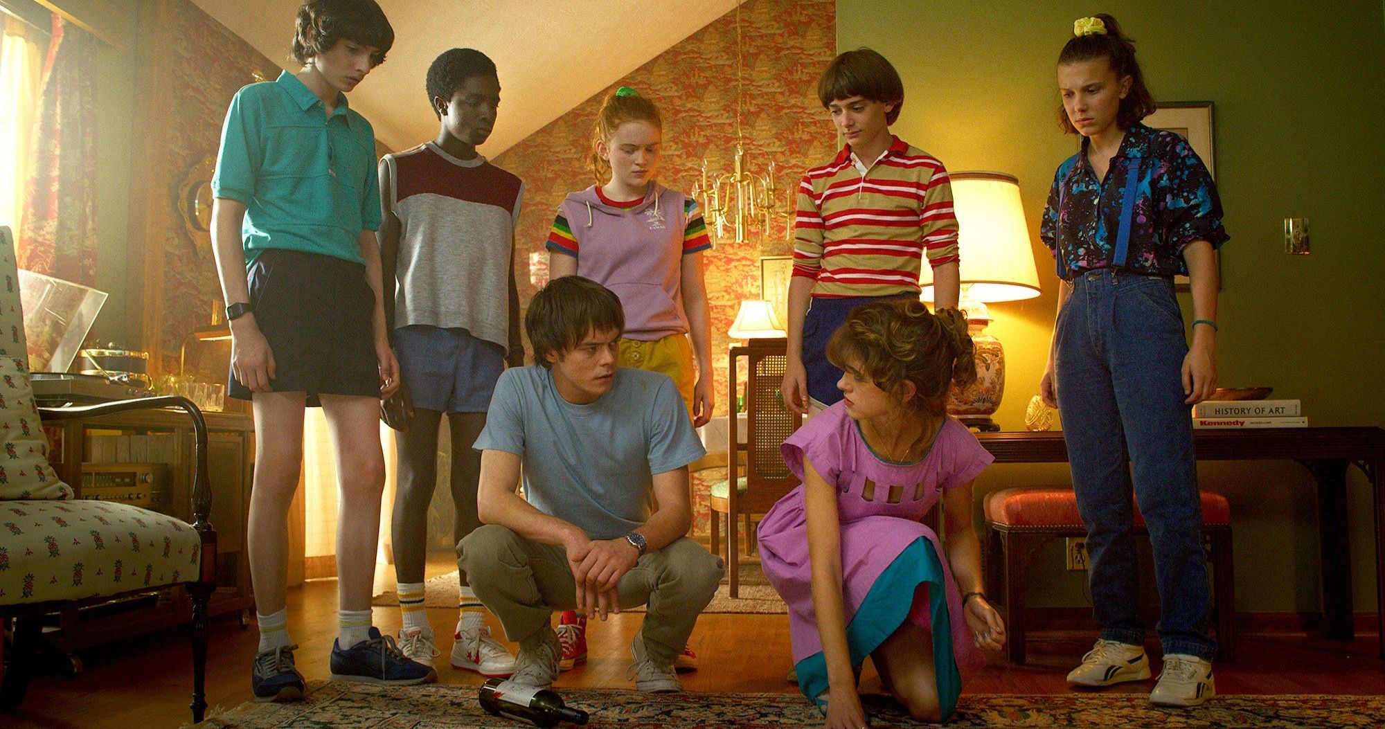 What to Expect from Stranger Things Season 3: The Cast Breaks It All Down