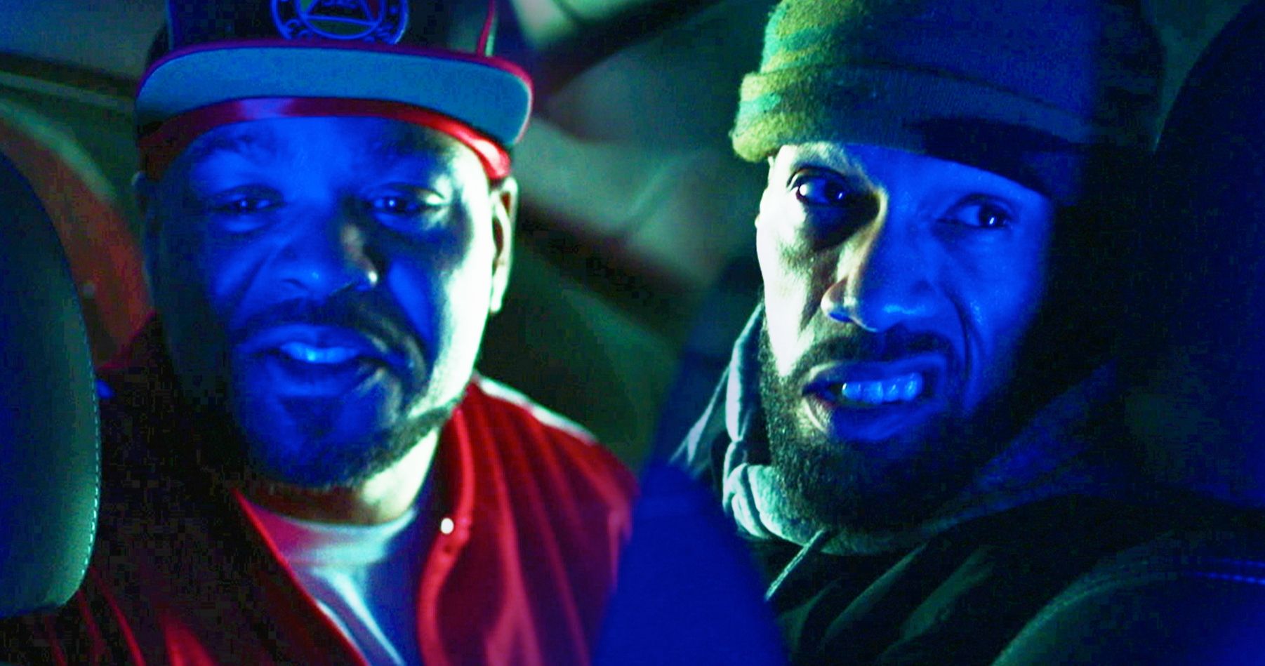 Jay &amp; Silent Bob Reboot Blooper Reel Goes Hotboxing with Redman and Method Man [Exclusive]