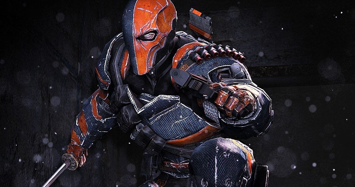 Suicide Squad Deathstroke Actor Revealed?