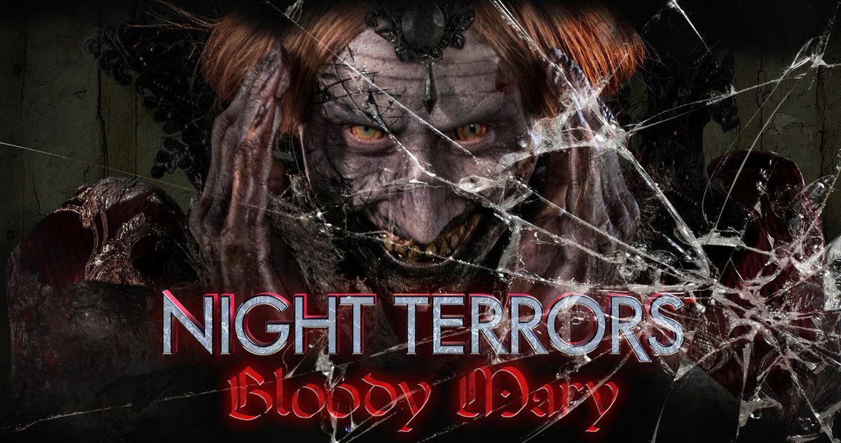 Paranormal Activity Creator Unleashes VR App Night Terrors: Bloody Mary