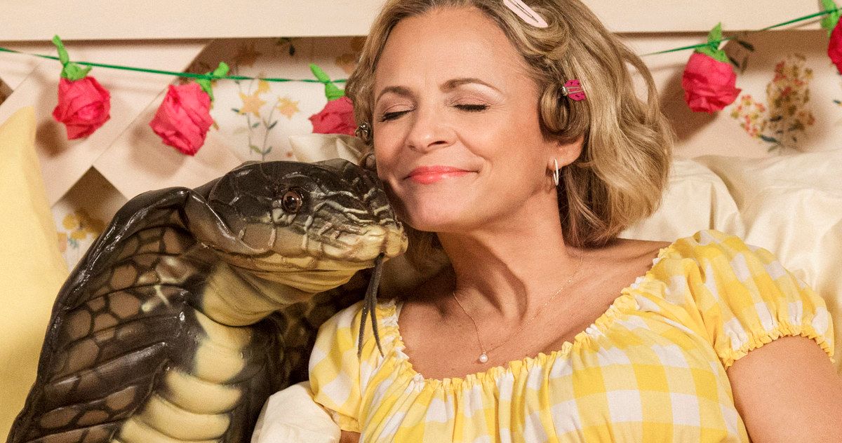The Lion King Remake Gets Amy Sedaris as an All-New Character