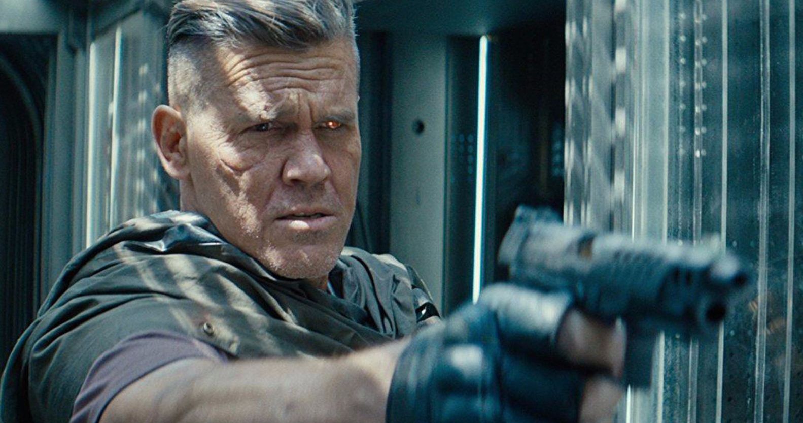 Josh Brolin Is So Serious About Cable's MCU Return, He's Been Calling Marvel