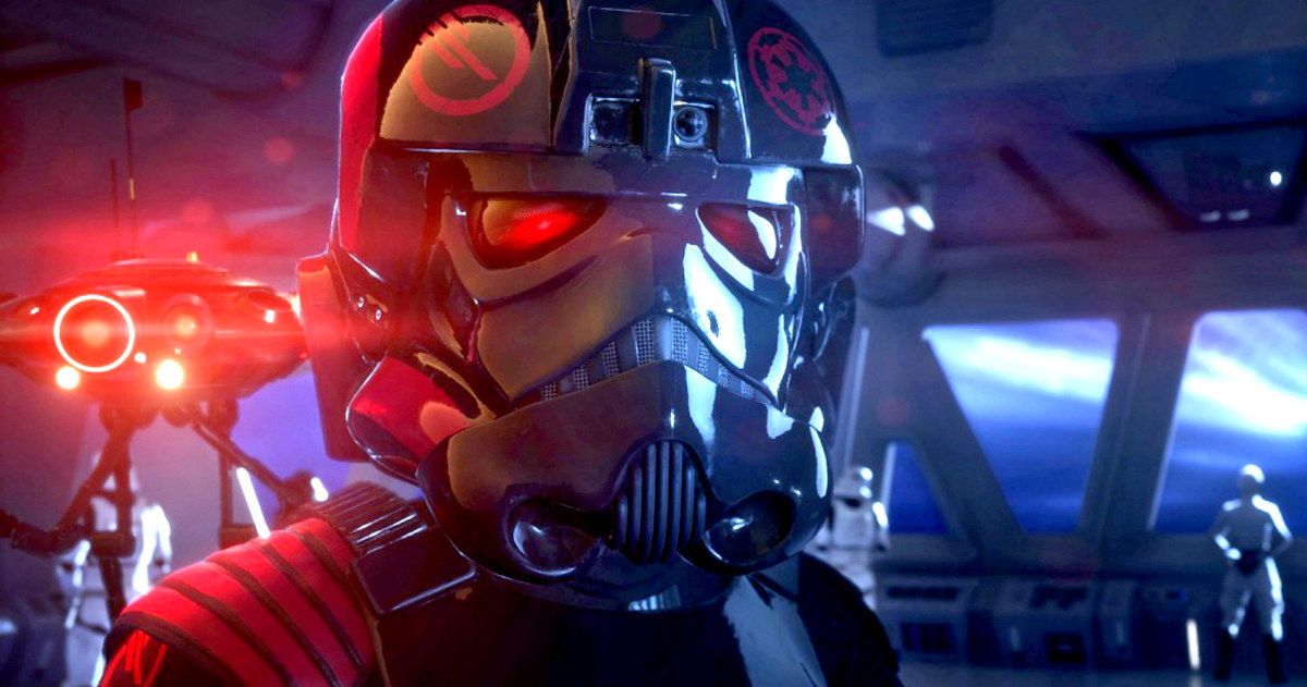 Meet Commander Versio in New Star Wars Battlefront 2 Preview