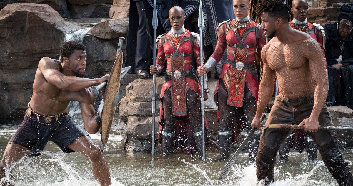 Black Panther Fan Petitions Netflix for Wakanda Origins TV Show