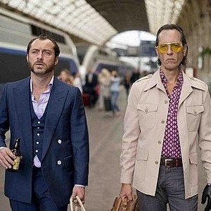 Dom Hemingway Photo Featuring Jude Law