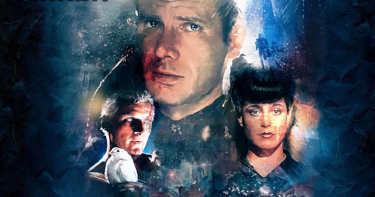 Blade Runner: The Final Cut 4K Blu-ray Trailer Is Mesmerizing