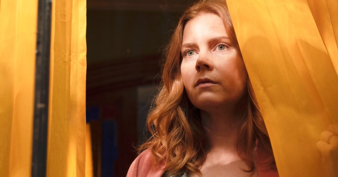 The Woman in the Window Trailer: Amy Adams Uncovers Shocking Secrets in Netflix Thriller