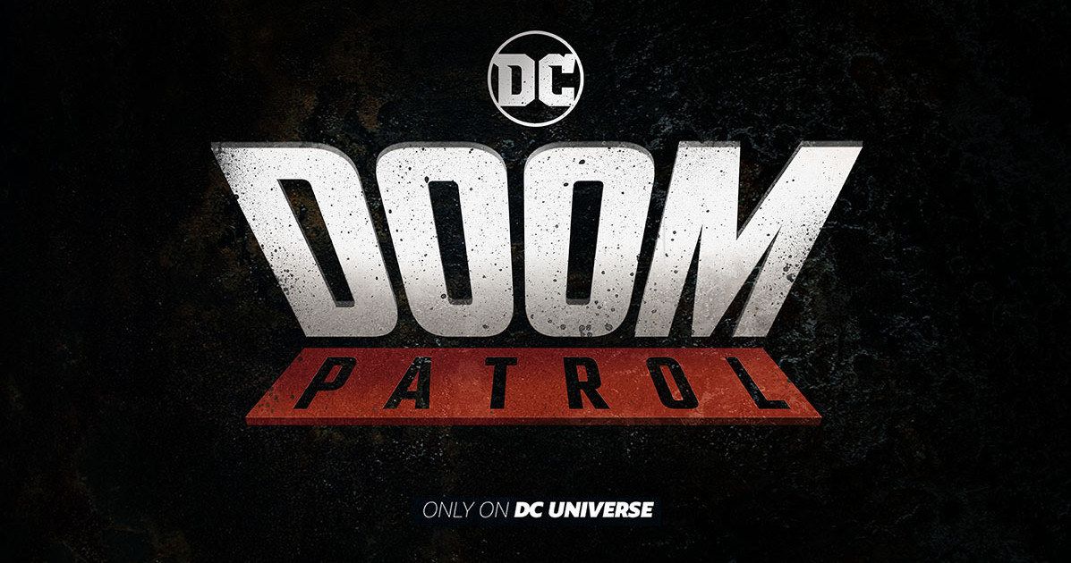 Doom Patrol Live-Action TV Show Is Coming to DC Streaming Channel