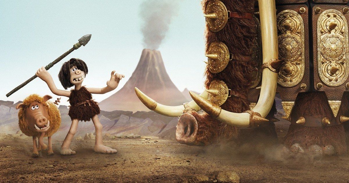 New Early Man Trailer Arrives from the Creators of Wallace and Gromit