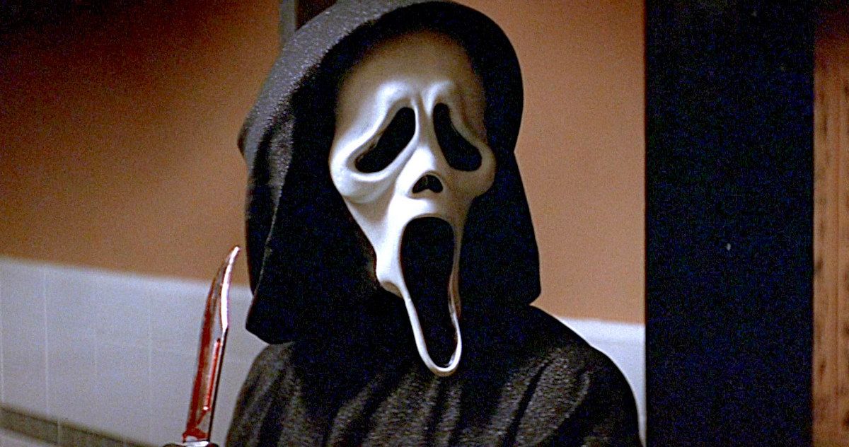 Scream TV Show Will Feature a Darker, Evolved Ghostface Mask