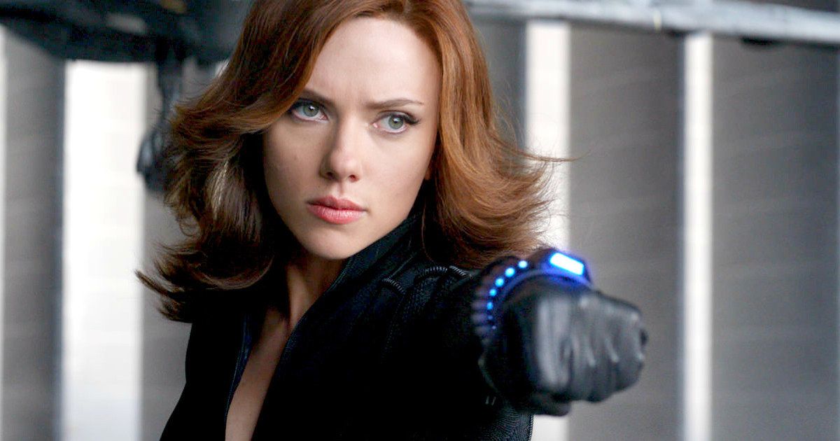 Marvel Commited to Black Widow Franchise in Phase 4?