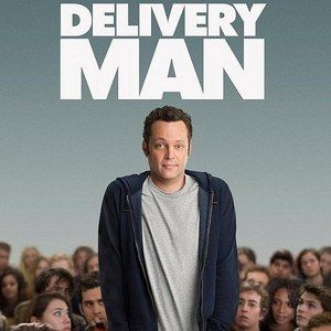 Delivery Man Poster