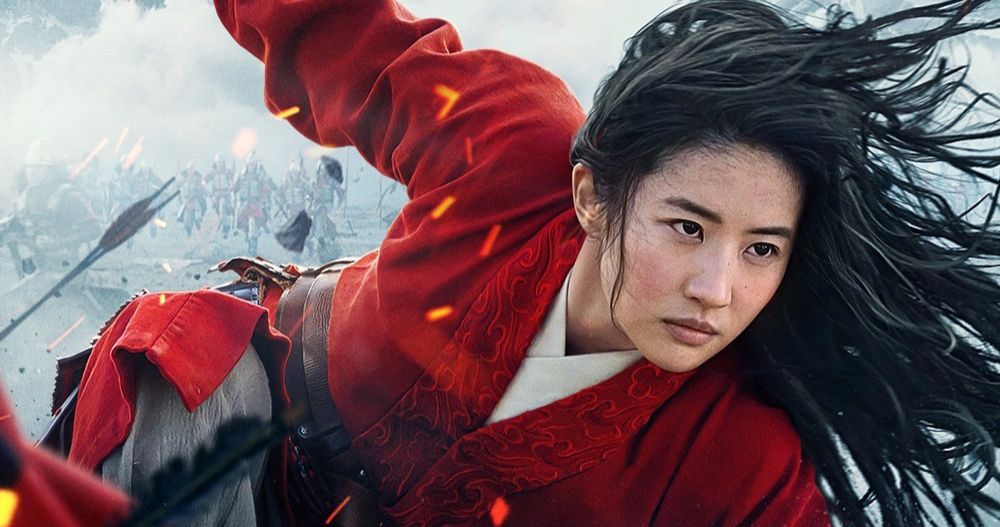 Disney's Mulan Is on Track for a Huge $90M+ Box Office Debut
