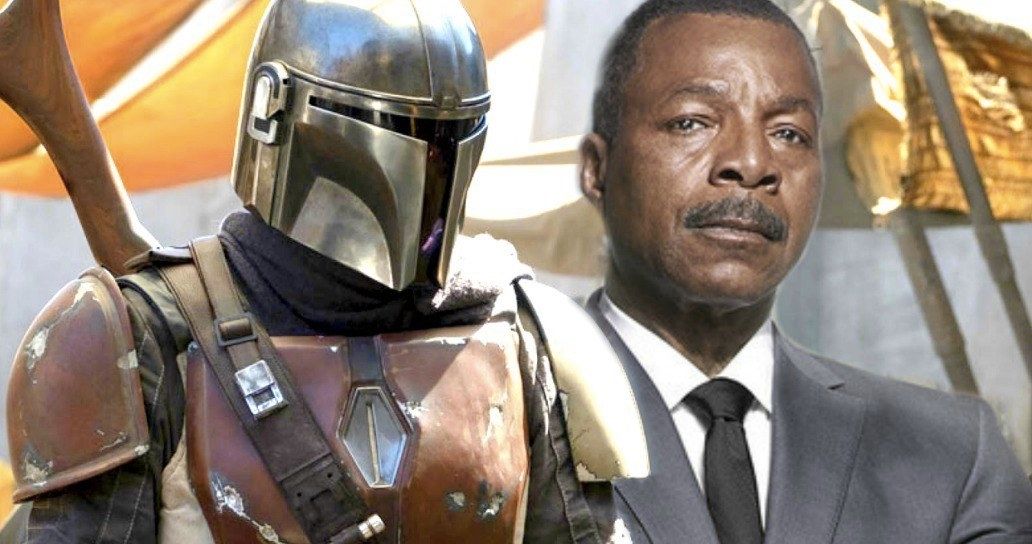 The Mandalorian Brings Carl Weathers Into the Star Wars Universe?