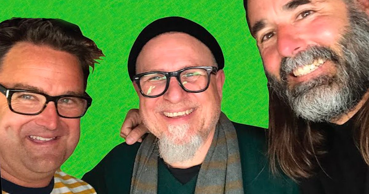Bobcat Goldthwait Talks Setting Fires, Robin Williams and More on World's Best Dad Podcast