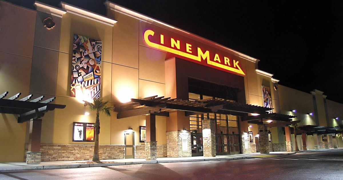 Cinemark Will Close All 345 U.S. Movie Theaters Starting Wednesday