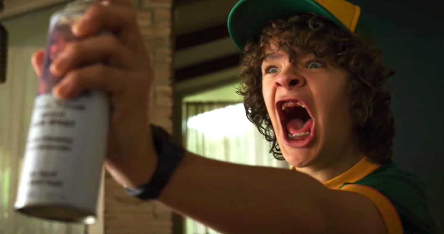 Stranger Things Season 4 Is the Scariest Yet Warns an Excited Gaten Matarazzo