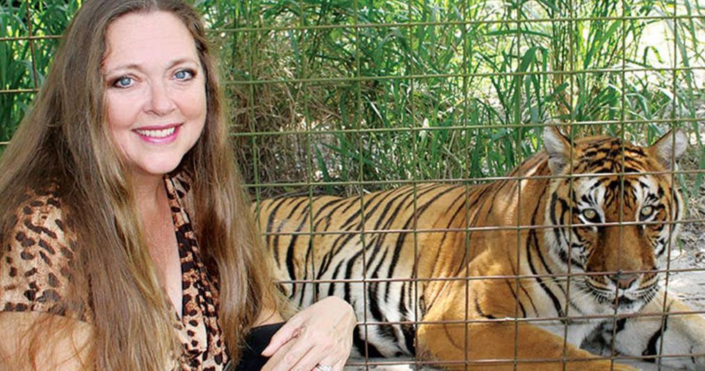 Netflix's Tiger King Could Help Solve Mystery Behind Carole Baskin's Missing Husband