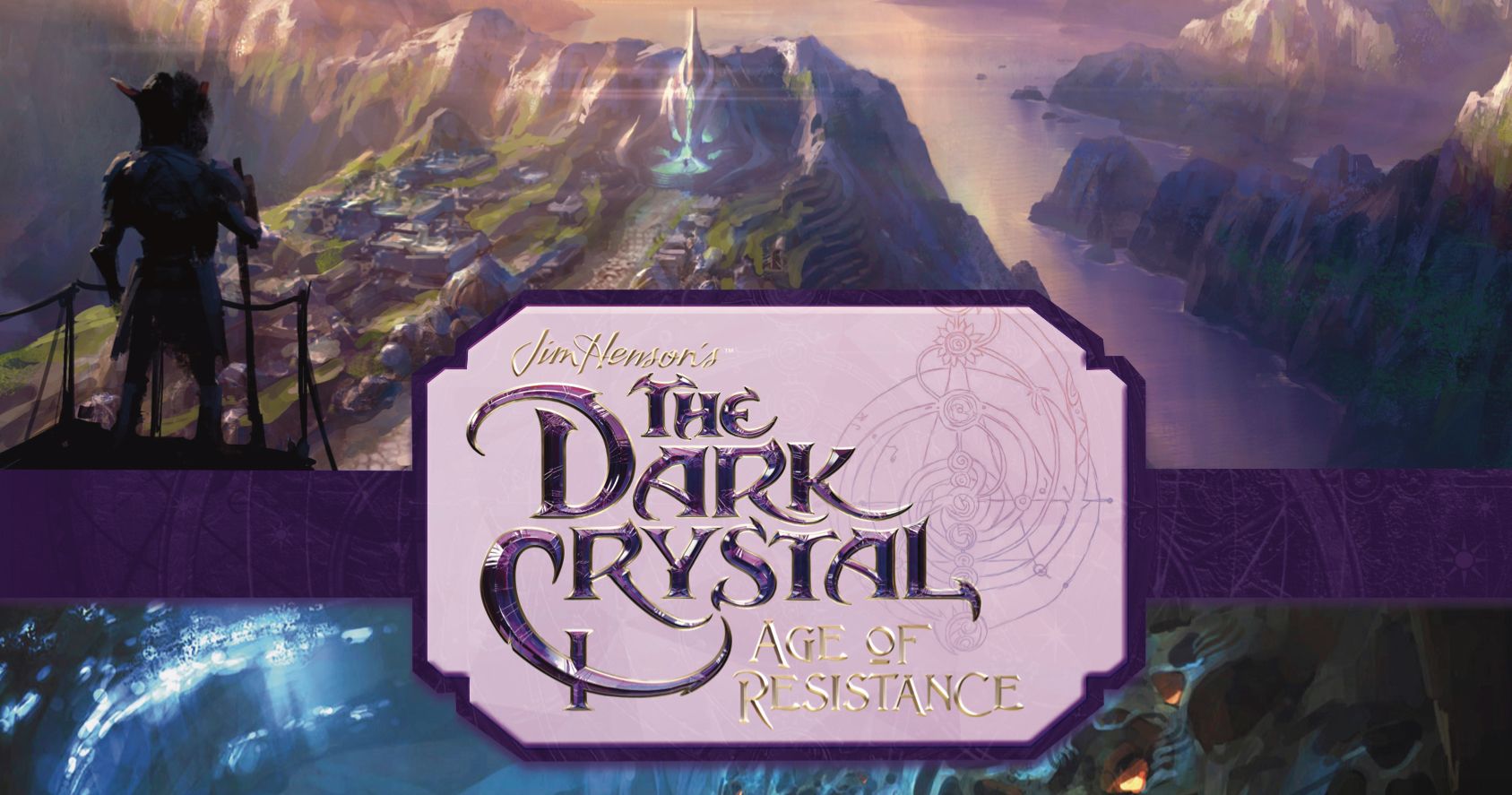 Go Inside Dark Crystal: Age of Resistance with New Epic Return to Thra Book